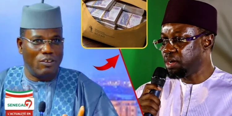 L&rsquo;argent sale à Touba : Bara Dolly sermonne Sonko & campe sur sa position « Merci Ak Merde la Wamalé… » (Vidéo)