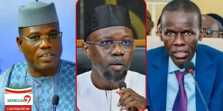 Limogeage de Waly Diouf Bodiang : Bara Dolly balance une info « Biñou Daké Sonko Dafa Beugone… » (Vidéo)