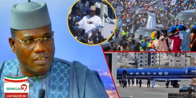 Accueil majestueux de Macky : Bara Dolly charge Pastef « Li leçon Leu, Liñou Wakhone Défou Ñouko… » (Vidéo)