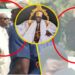 Enterrement de Jaraaf Youssou Ndoye: l’arrivée de Barth & Mansour Faye au cimetière de Ouakam (Vidéo)