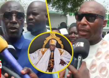Enterrement de Jaraaf Youssou Ndoye: Les témoignages de Barth, Seydou Gueye, Massaly…(Vidéo)