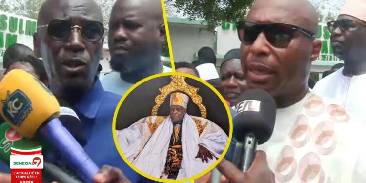 Enterrement de Jaraaf Youssou Ndoye: Les témoignages de Barth, Seydou Gueye, Massaly…(Vidéo)