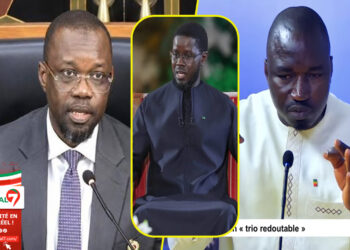 « Le grand traître c&rsquo;est Ousmane Sonko… » Bougar Diouf enflamme le plateau et encense Diomaye (Vidéo)