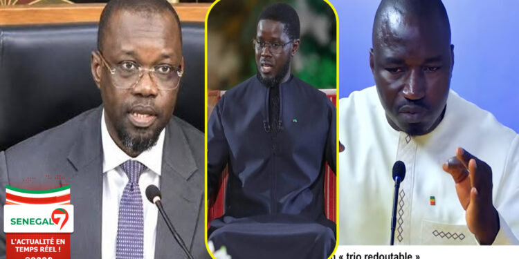 « Le grand traître c&rsquo;est Ousmane Sonko… » Bougar Diouf enflamme le plateau et encense Diomaye (Vidéo)