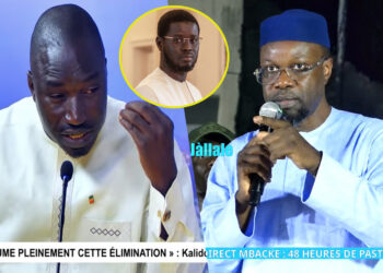 La réplique salée de Bougar Diouf à Sonko « La caisse noire n&rsquo;appartient pas à Diomaye… » (Vidéo)