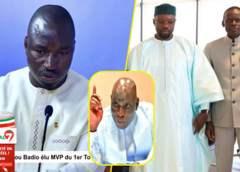 Madiambal lâche une b0mbe contre Waly Diouf & Sonko : Le gros coup de gueule de Bougar Diouf (Vidéo)