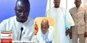 Madiambal lâche une b0mbe contre Waly Diouf & Sonko : Le gros coup de gueule de Bougar Diouf (Vidéo)
