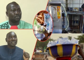 Sachet eau « contaminée »: Le CAES brise le silence et démolit l’expertise universitaire (Vidéo)