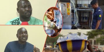 Sachet eau « contaminée »: Le CAES brise le silence et démolit l’expertise universitaire (Vidéo)