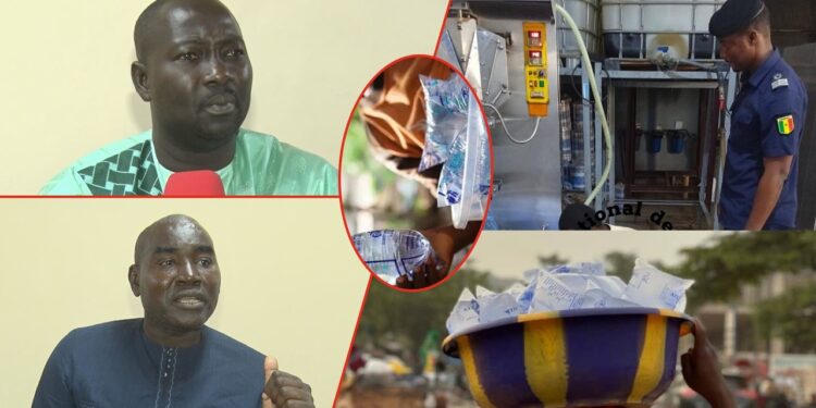 Sachet eau « contaminée »: Le CAES brise le silence et démolit l’expertise universitaire (Vidéo)