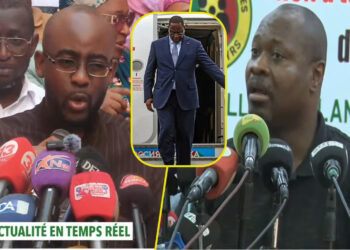 Retour de Macky et rencontre avec Diomaye : Capitaine Dieye recadre Guy Marius Sagna et Pastef (Vidéo)