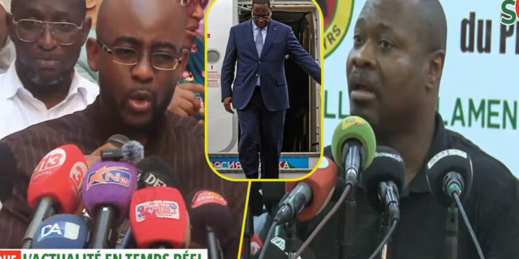 Retour de Macky et rencontre avec Diomaye : Capitaine Dieye recadre Guy Marius Sagna et Pastef (Vidéo)