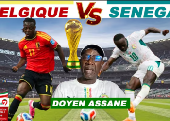 (Vidéo) – Belgique Vs Sénégal : Les Erreurs À Ne Pas Commettre Face Aux Diables Rouges, (Doyen Assane)