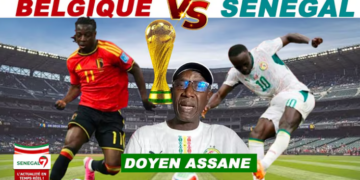 (Vidéo) – Belgique Vs Sénégal : Les Erreurs À Ne Pas Commettre Face Aux Diables Rouges, (Doyen Assane)