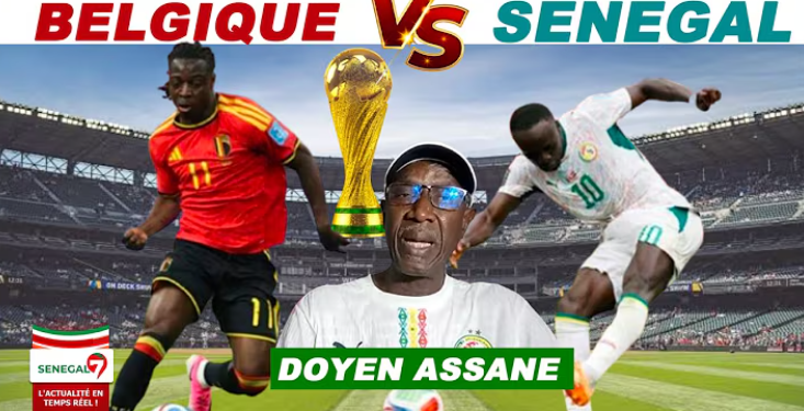 (Vidéo) – Belgique Vs Sénégal : Les Erreurs À Ne Pas Commettre Face Aux Diables Rouges, (Doyen Assane)