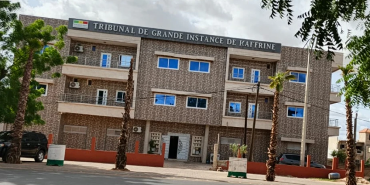 Kaffrine : 10 ans de prison requis pour deux individus accusés…