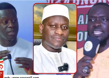 (Vidéo) – Arona Niang défend Khouraichi Thiam et fait de graves révélations : « Biñou Tassé Pastef Abass Fall Ak
