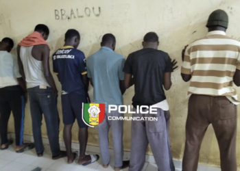 Actes contre nature : Six personnes arrêtées à Yeumbeul