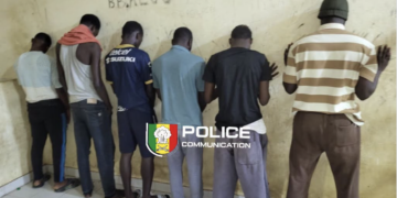 Actes contre nature : Six personnes arrêtées à Yeumbeul