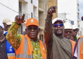 Projet d’assainissement à Touba : Séni Diène (DG ONAS) trace la voie de l’accélération des travaux