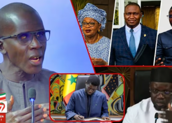 (Vidéo) – Limogeage de Ngagne D Touré, Aïda M & Cie : Souhaibou Fall sort du silence « Lolou Mo Geune Si Rewmi »