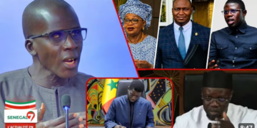 (Vidéo) – Limogeage de Ngagne D Touré, Aïda M & Cie : Souhaibou Fall sort du silence « Lolou Mo Geune Si Rewmi »