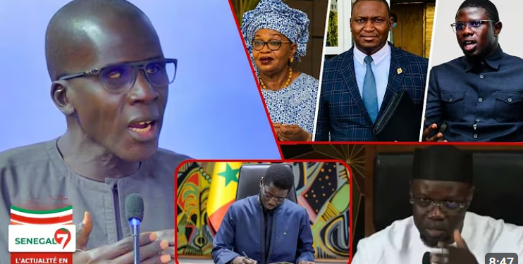 (Vidéo) – Limogeage de Ngagne D Touré, Aïda M & Cie : Souhaibou Fall sort du silence « Lolou Mo Geune Si Rewmi »