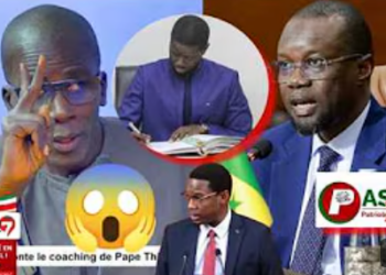 (Vidéo) – Il quitte SONKO et lâche une info de taille sur Pape Djibril Fall…