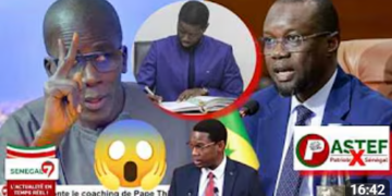 (Vidéo) –  Il quitte SONKO et lâche une info de taille sur Pape Djibril Fall…