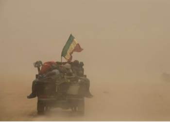 Mali : Une offensive coordonnée vise plusieurs localités