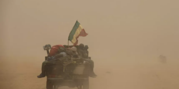 Mali : Une offensive coordonnée vise plusieurs localités