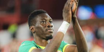 Ismaïla Sarr dément toute altercation avec Pape Guèye