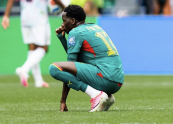 Pape Matar Sarr : "Mes performances n’ont pas été à la hauteur... le meilleur est devant nous, inch'Allah"