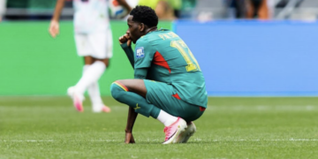 Pape Matar Sarr : "Mes performances n’ont pas été à la hauteur... le meilleur est devant nous, inch'Allah"