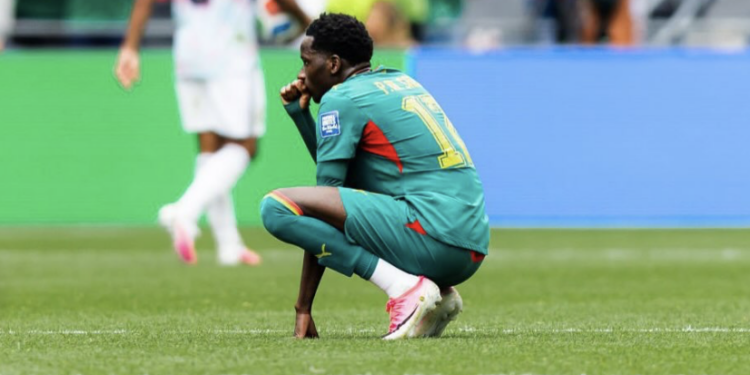 Pape Matar Sarr : "Mes performances n’ont pas été à la hauteur... le meilleur est devant nous, inch'Allah"