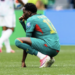 Pape Matar Sarr : "Mes performances n’ont pas été à la hauteur... le meilleur est devant nous, inch'Allah"