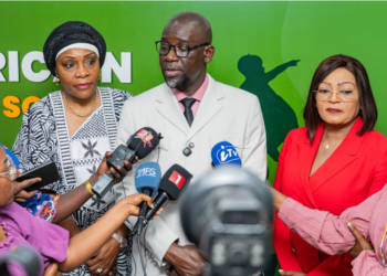 Forum africain de l’ESS « Si l’ESS a un visage d’avenir en Afrique, c’est d’abord un visage de femme », (Dr Alioune Dione)