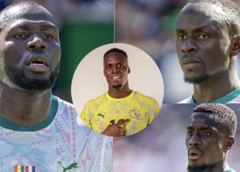 Mondial 2026 :Le silence des patrons du vestiaire après le rêve brisé des Lions