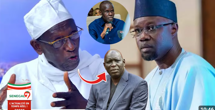 (Vidéo) – Accusation de Madiambal contre Waly Diouf et Sonko : La réaction inattendue de Doudou WADE