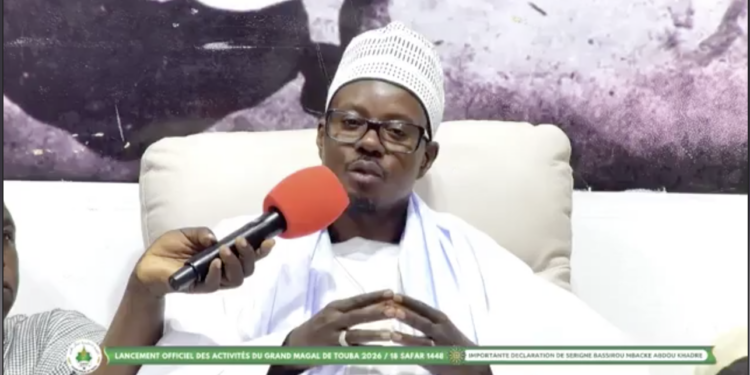 « Magal Gui Dou Poukaré Wou Kay… » Les dures vérités de Serigne Bass Abdou Khadre (Vidéo)