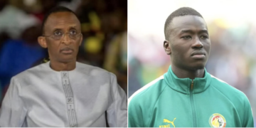 Abdoulaye Saydou Sow dément toute altercation avec Pape Gueye : "C'est une grosse invention..."