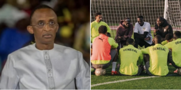 Équipe nationale : Abdoulaye Saydou Sow reconnaît des réunions tendues avec les joueurs mais minimise les tensions
