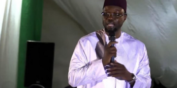 Motion de censure: Sonko, l&rsquo;art de se citer soi-même