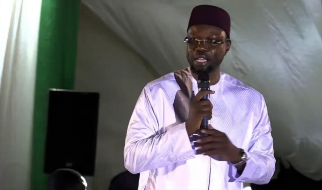 Motion de censure: Sonko, l’art de se citer soi-même