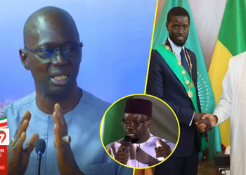 [URGENT] – Audience Macky – Diomaye  : les révélations de Bocar Ndiongue (Porte-parole APR), (Vidéo)