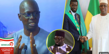 [URGENT] – Audience au Palais : « C&rsquo;est Macky qui a demandé à Diomaye… », (Bocar Ndiongue, porte-parole APR)