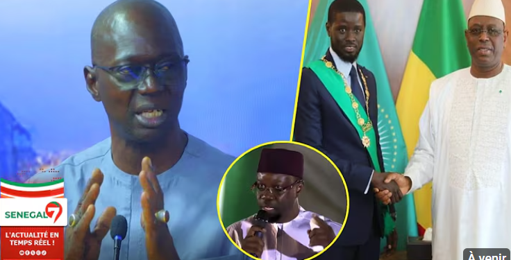 [URGENT] – Audience au Palais : « C&rsquo;est Macky qui a demandé à Diomaye… », (Bocar Ndiongue, porte-parole APR)