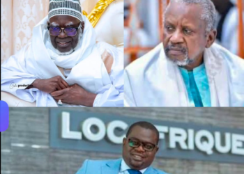 Touba / Pavillon spécial : Serigne Mountakha Mbacké et Serigne Mourtalla Falilou réclament la libération de Khadim Ba.