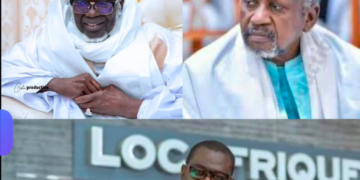 Touba / Pavillon spécial : Serigne Mountakha Mbacké et Serigne Mourtalla Falilou réclament la libération de Khadim Ba.