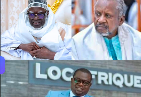Touba / Pavillon spécial : Serigne Mountakha Mbacké et Serigne Mourtalla Falilou réclament la libération de Khadim Ba.